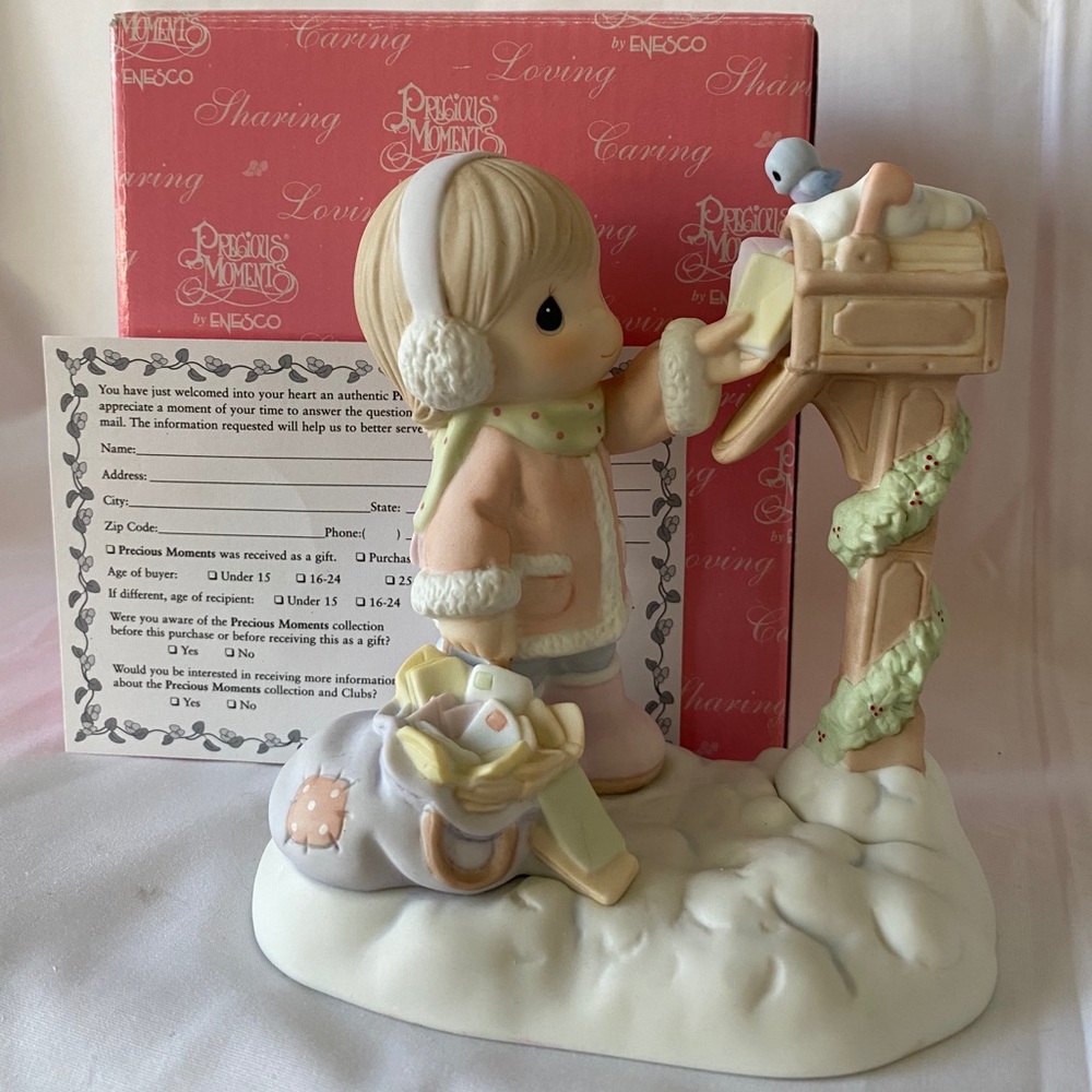 Precious Moments Collectable